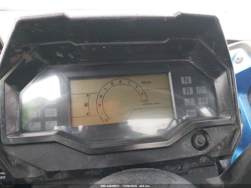 2023 HONDA SXS1000 auction photo 7