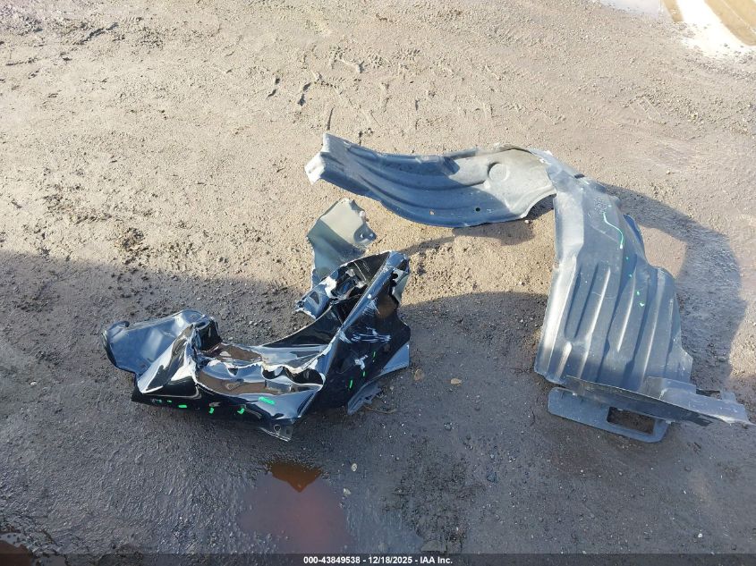 2017 Toyota Corolla Se VIN: 2T1BURHE6HC930441 Lot: 43849538