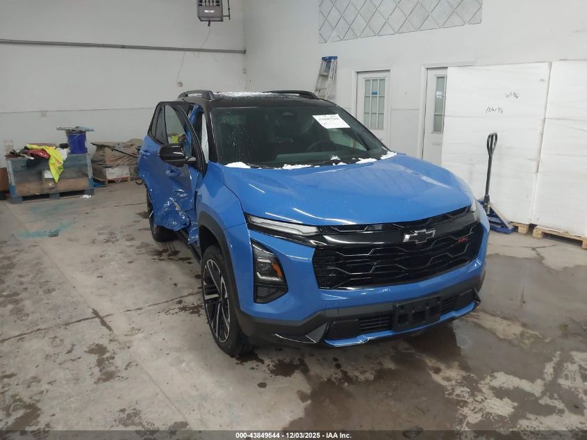 CHEVROLET EQUINOX AWD RS