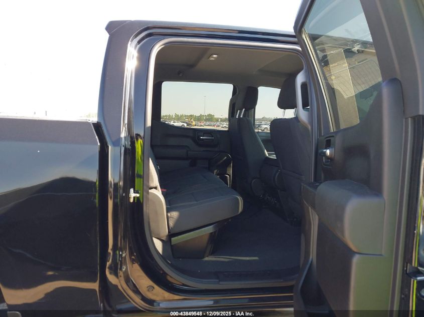 2019 Chevrolet Silverado 1500 Lt VIN: 1GCPWCED8KZ131010 Lot: 43849548