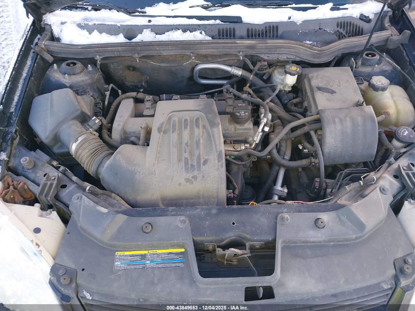 2007 Chevrolet Cobalt Lt VIN: 1G1AL15F977163531 Lot: 43849553