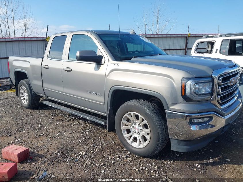 GMC SIERRA 1500 SLE