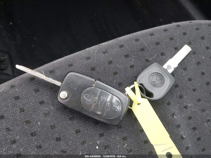 2000 Volkswagen Jetta Gls Vr6 VIN: 3VWSE29M2YM014709 Lot: 43849559