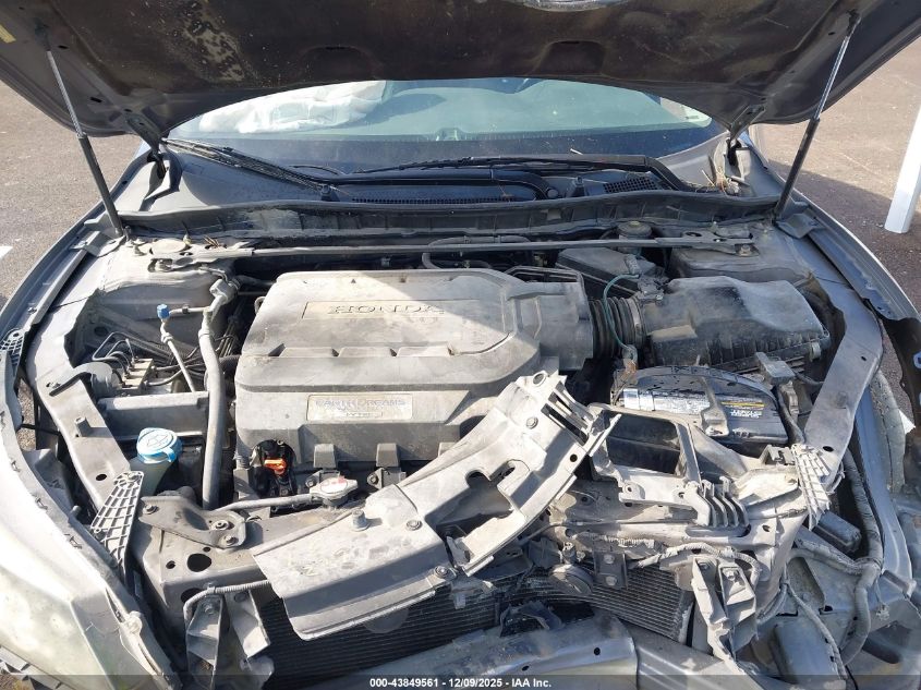 2014 Honda Accord Ex-L V-6 VIN: 1HGCR3F84EA021101 Lot: 43849561