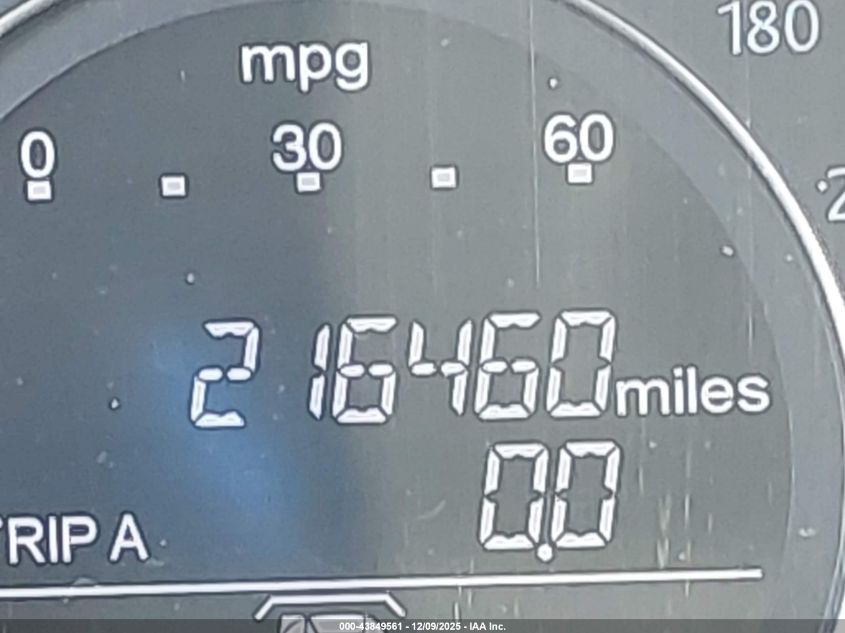 2014 Honda Accord Ex-L V-6 VIN: 1HGCR3F84EA021101 Lot: 43849561