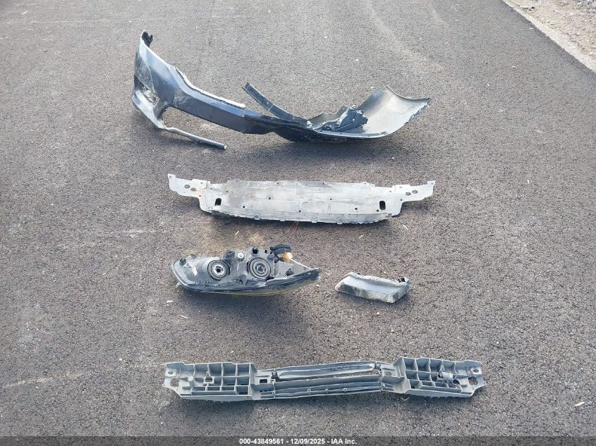 2014 Honda Accord Ex-L V-6 VIN: 1HGCR3F84EA021101 Lot: 43849561