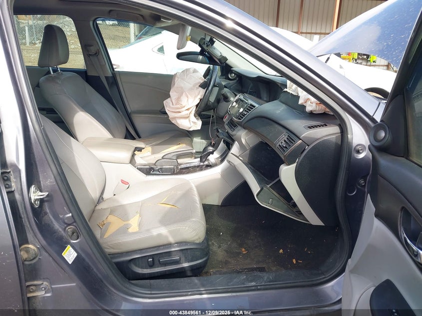 2014 Honda Accord Ex-L V-6