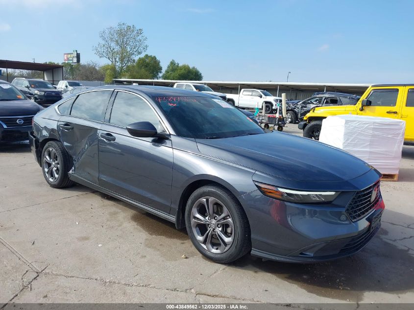 HONDA ACCORD EX