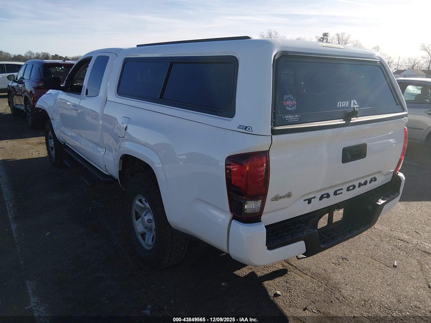 3TYSX5EN4PT019118 2023 TOYOTA TACOMA photo no. 3