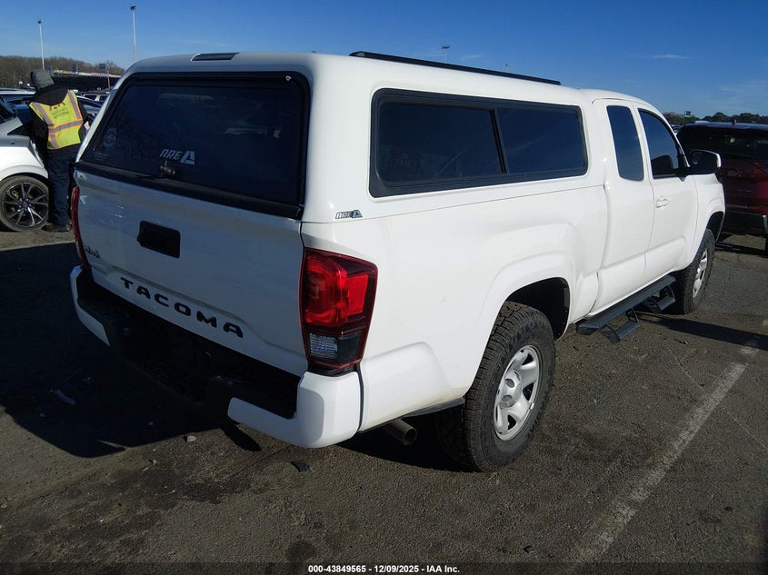3TYSX5EN4PT019118 2023 TOYOTA TACOMA photo no. 4