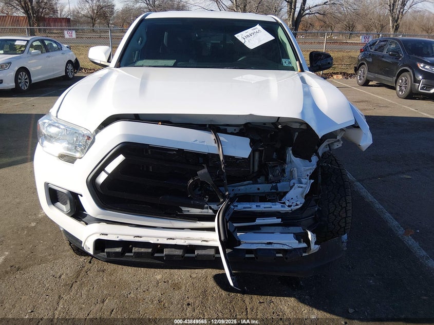 3TYSX5EN4PT019118 2023 TOYOTA TACOMA photo no. 6