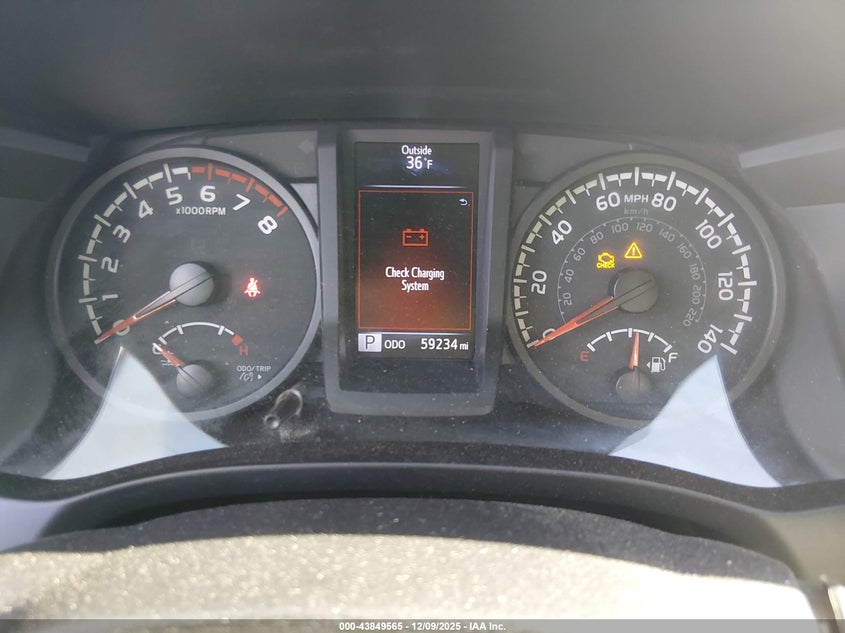 3TYSX5EN4PT019118 2023 TOYOTA TACOMA photo no. 7