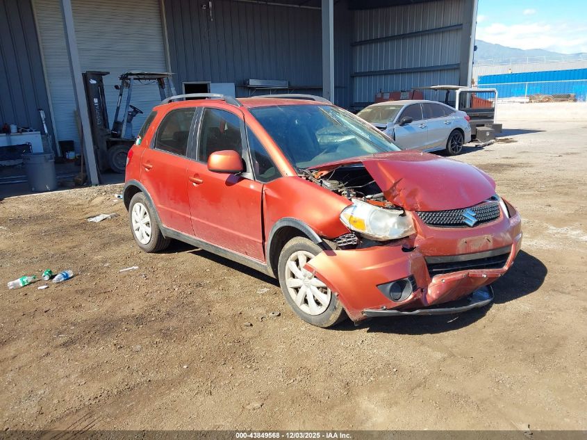 SUZUKI SX4 TECHNOLOGY