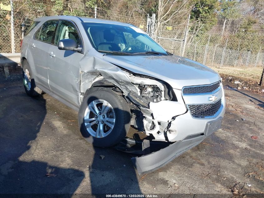 CHEVROLET EQUINOX LS