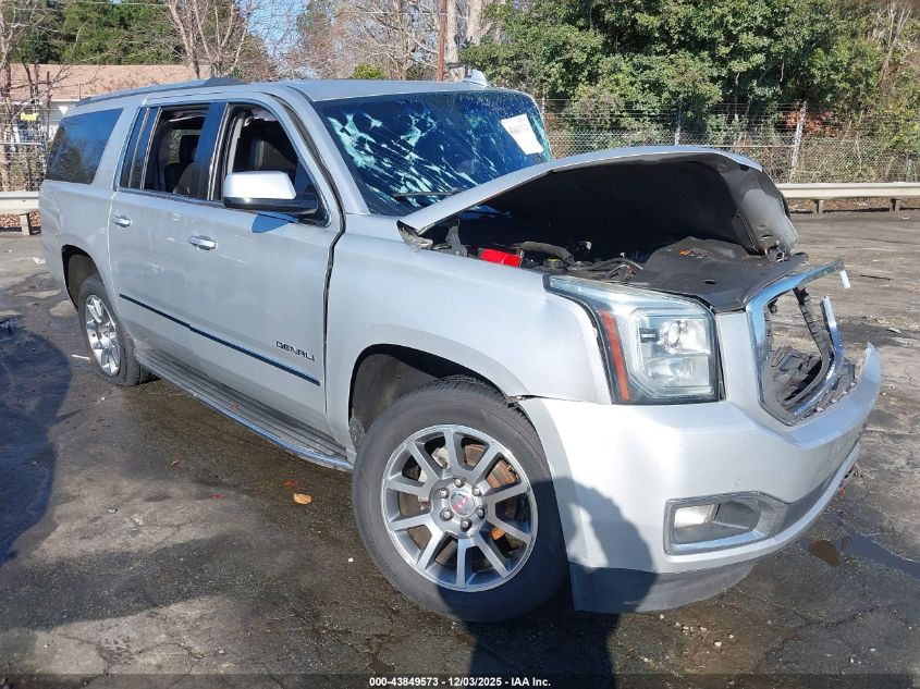 GMC YUKON DENALI