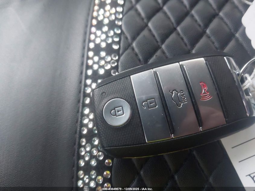 2020 Kia Optima S VIN: 5XXGT4L39LG432804 Lot: 43849579