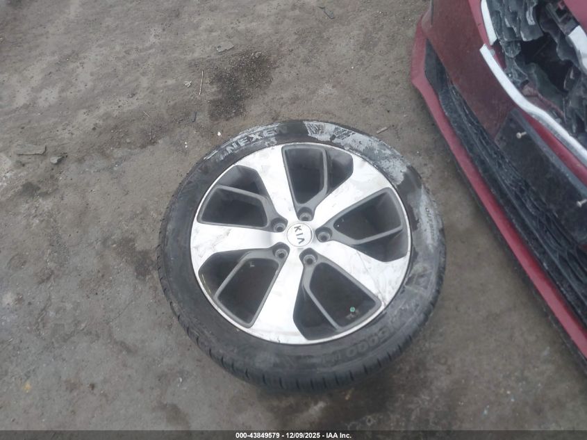 2020 Kia Optima S VIN: 5XXGT4L39LG432804 Lot: 43849579