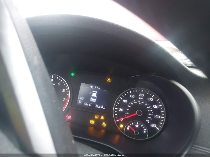 2020 Kia Optima S VIN: 5XXGT4L39LG432804 Lot: 43849579