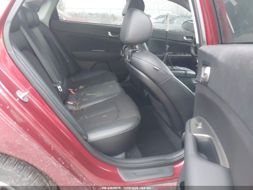 2020 Kia Optima S VIN: 5XXGT4L39LG432804 Lot: 43849579