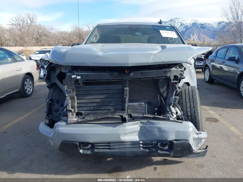 2024 Chevrolet Silverado 1500 4Wd Short Bed Custom VIN: 3GCPDBEK0RG199598 Lot: 43849582