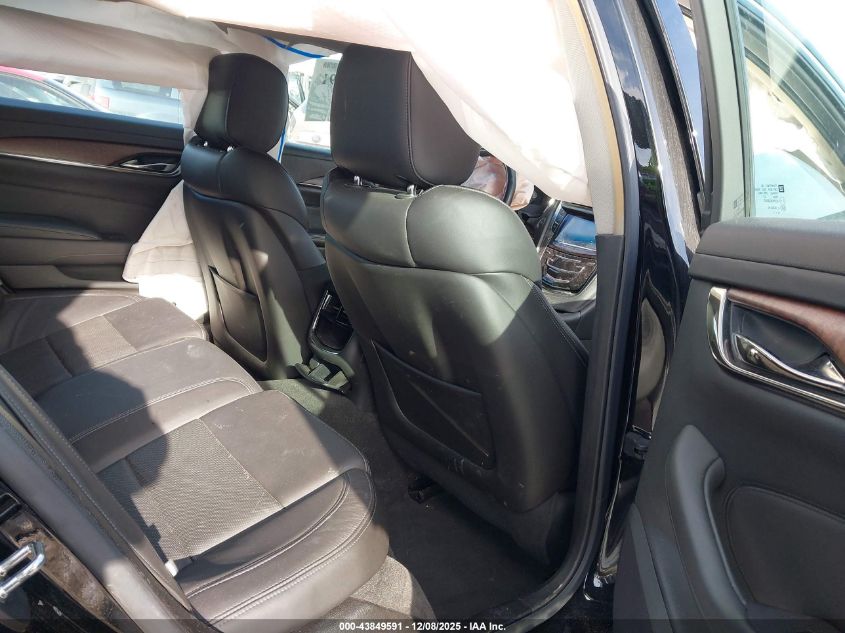 2016 Cadillac Cts Luxury Collection VIN: 1G6AX5SS3G0135241 Lot: 43849591