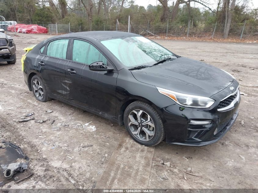 KIA FORTE LXS
