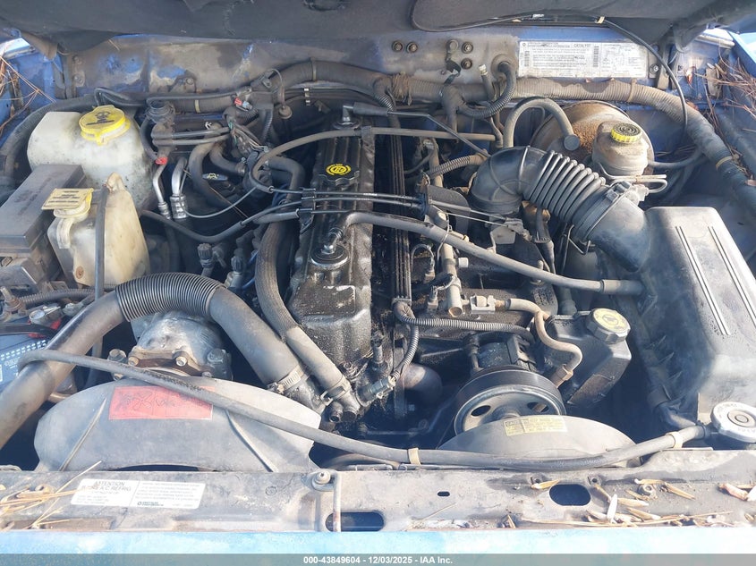 1J4FJ68S6TL153589 1996 JEEP CHEROKEE photo no. 10