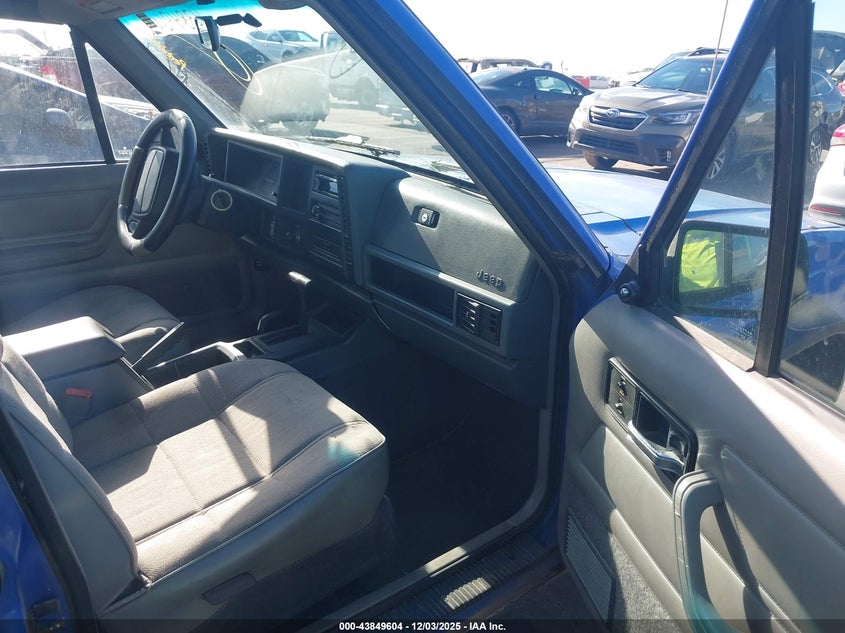 1J4FJ68S6TL153589 1996 JEEP CHEROKEE photo no. 5