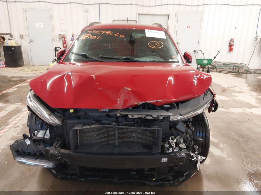 2021 Hyundai Kona Sel VIN: KM8K22AA3MU603153 Lot: 43849606