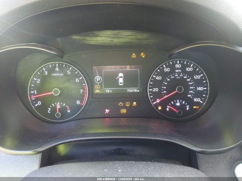 2017 Kia Optima Sxl Turbo VIN: 5XXGV4L20HG160460 Lot: 43849609