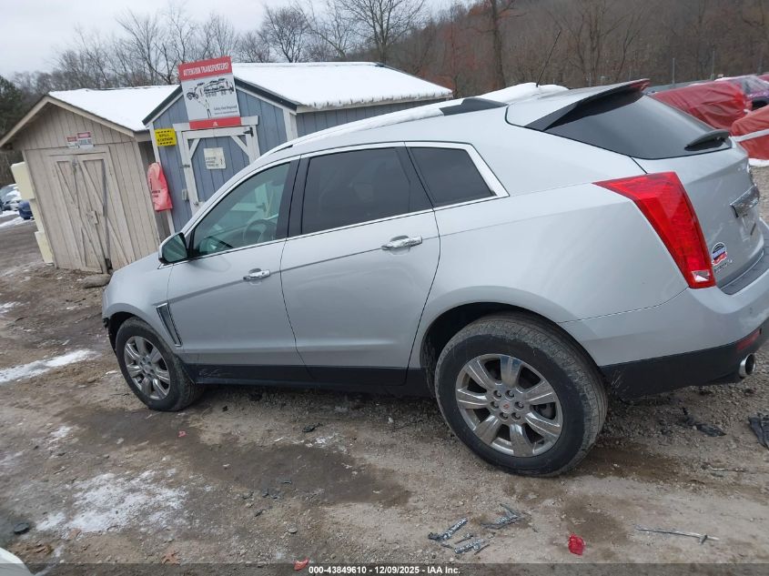 2015 Cadillac Srx Luxury Collection VIN: 3GYFNEE33FS592825 Lot: 43849610