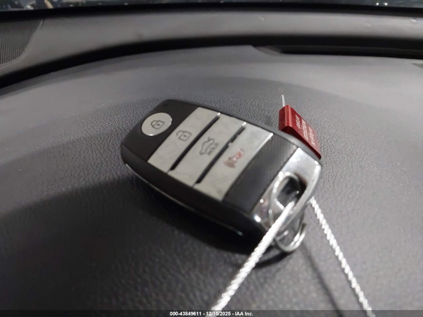 2019 Kia Optima Ex VIN: 5XXGU4L13KG331588 Lot: 43849611