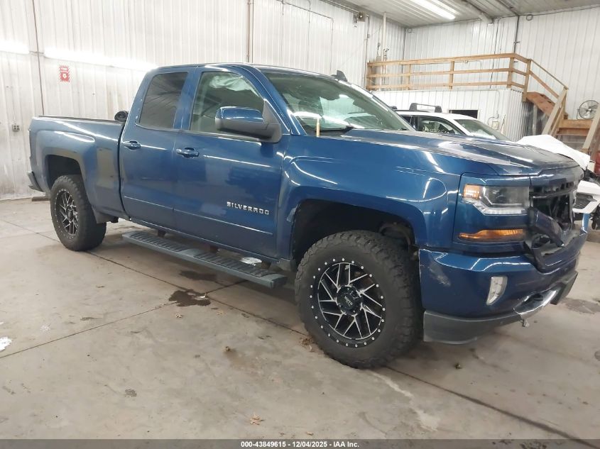 CHEVROLET SILVERADO 1500 2LT