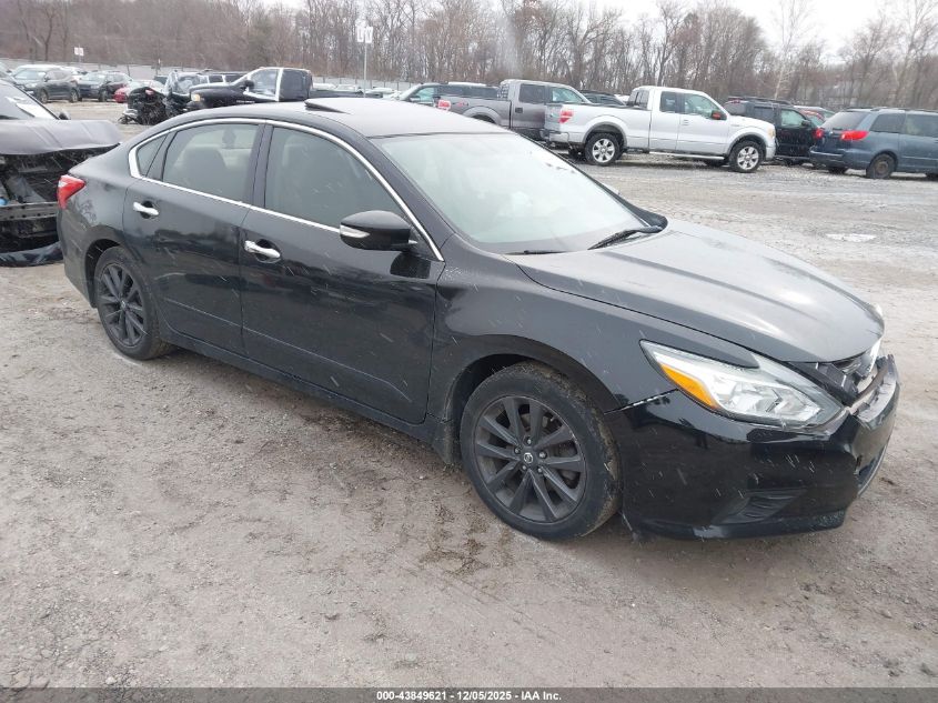 NISSAN ALTIMA 2.5 SV