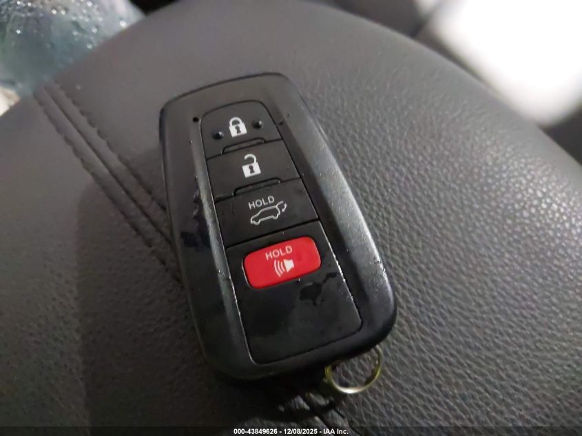 2024 Toyota Rav4 Hybrid Xle Premium VIN: JTMB6RFV8RD118107 Lot: 43849626