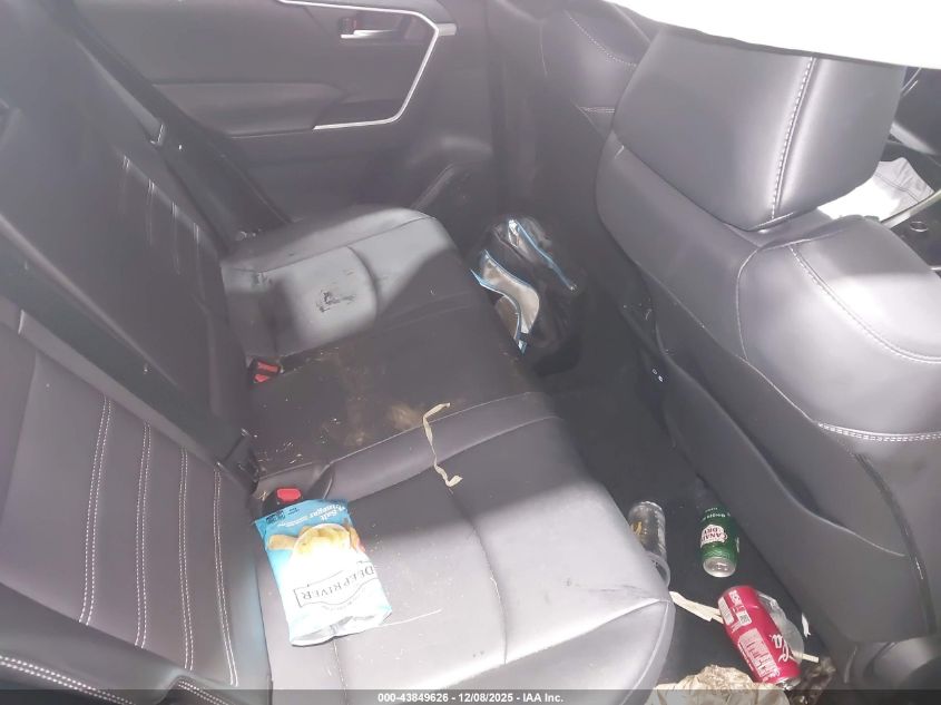 2024 Toyota Rav4 Hybrid Xle Premium VIN: JTMB6RFV8RD118107 Lot: 43849626