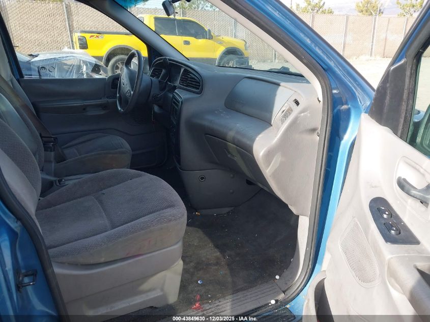 2002 Ford Windstar Lx