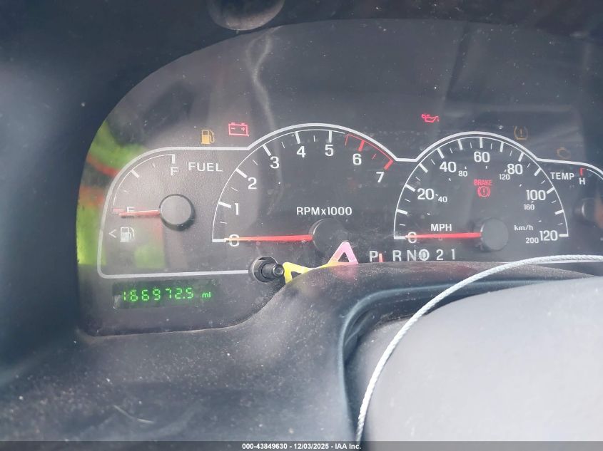 2002 Ford Windstar Lx VIN: 2FMZA51462BA97205 Lot: 43849630