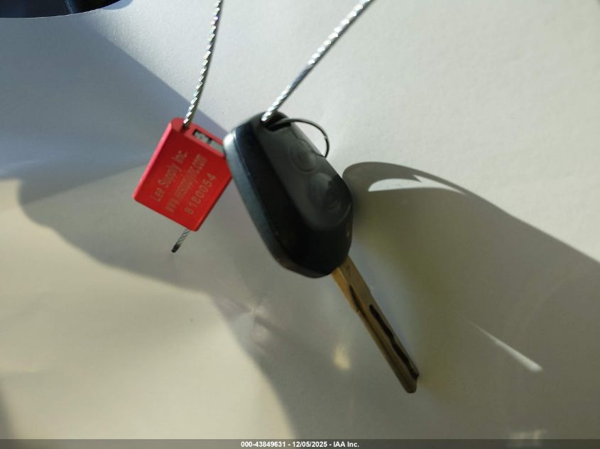 2000 Porsche Boxster VIN: WP0CA2988YU623966 Lot: 43849631