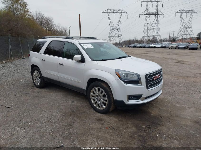 GMC ACADIA SLT-1