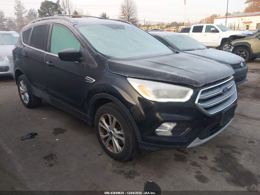 FORD ESCAPE SE