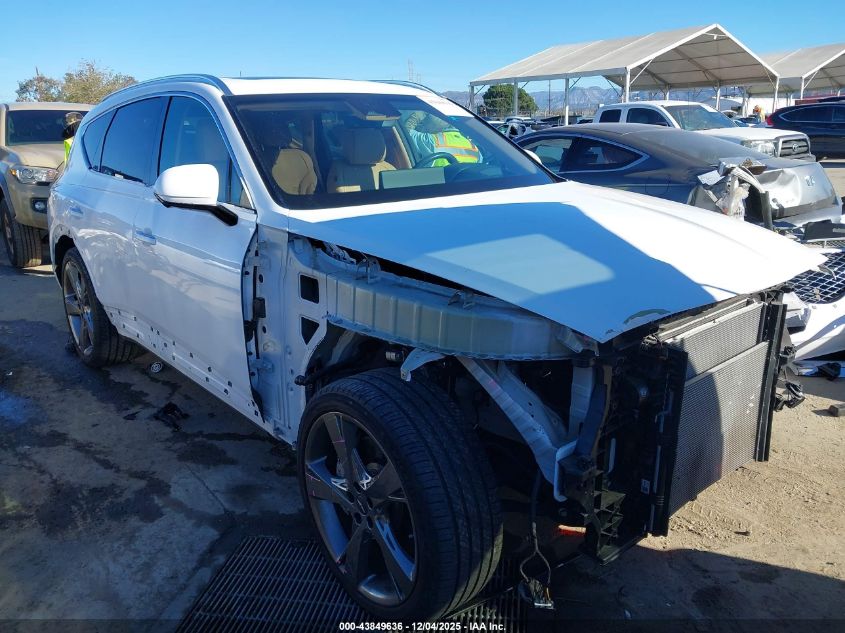 GENESIS GV80 2.5T AWD