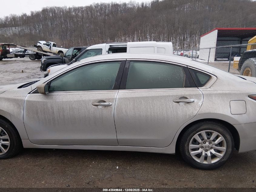 2014 Nissan Altima 2.5 S VIN: 1N4AL3AP4EC155378 Lot: 43849644