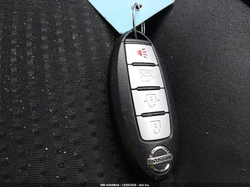 2014 Nissan Altima 2.5 S VIN: 1N4AL3AP4EC155378 Lot: 43849644