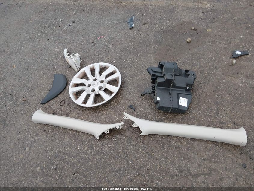 2014 Nissan Altima 2.5 S VIN: 1N4AL3AP4EC155378 Lot: 43849644