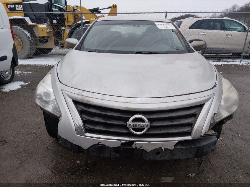 2014 Nissan Altima 2.5 S VIN: 1N4AL3AP4EC155378 Lot: 43849644