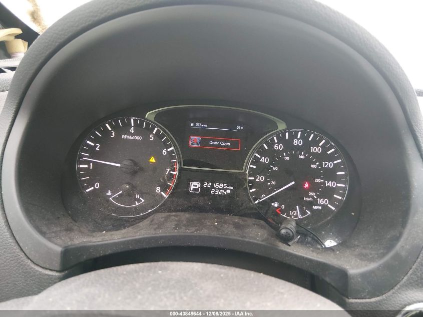 2014 Nissan Altima 2.5 S VIN: 1N4AL3AP4EC155378 Lot: 43849644