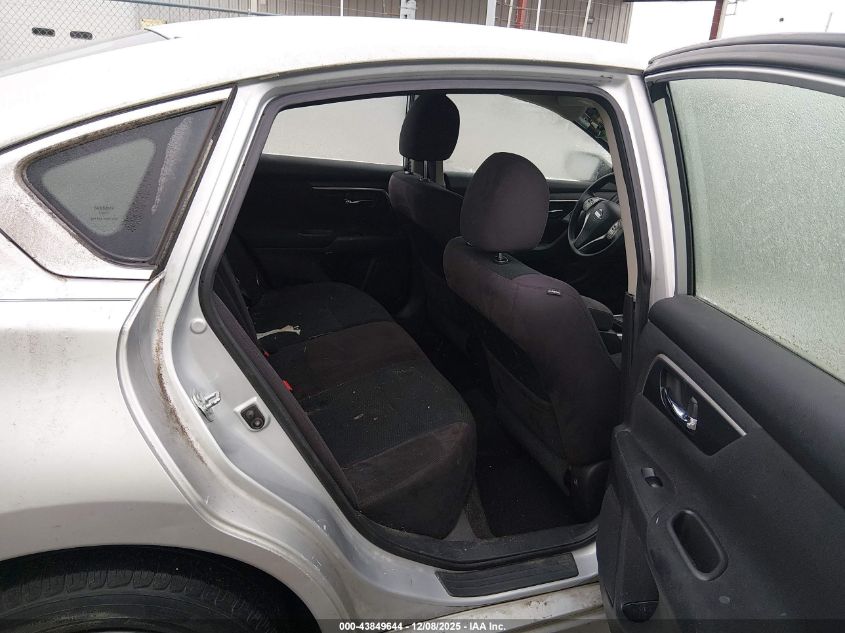 2014 Nissan Altima 2.5 S VIN: 1N4AL3AP4EC155378 Lot: 43849644