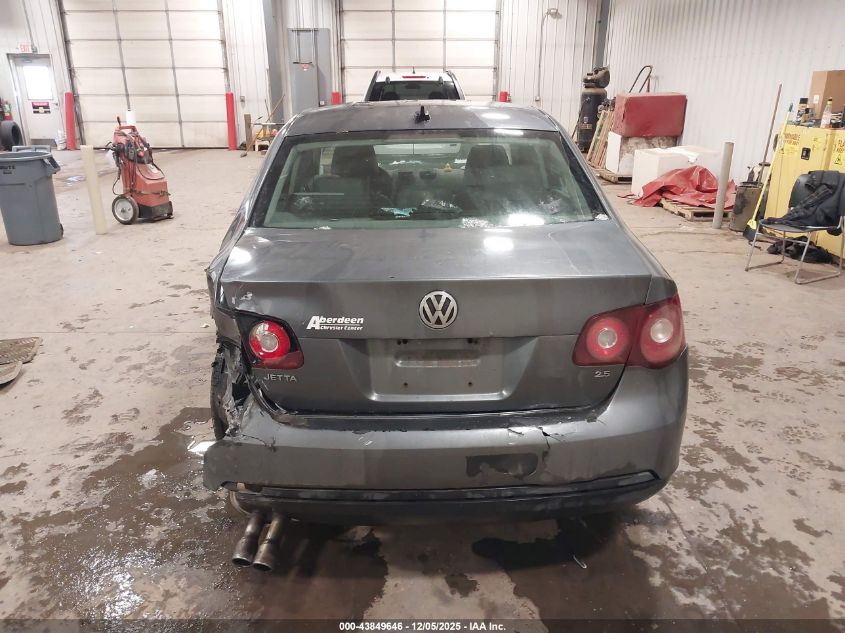 2009 Volkswagen Jetta Se VIN: 3VWRZ71KX9M155667 Lot: 43849646