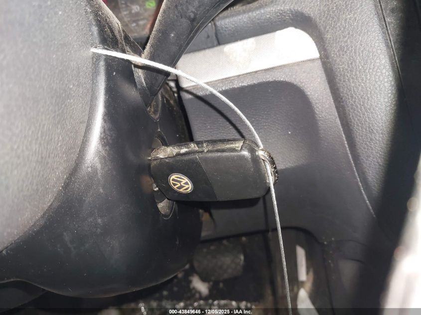 2009 Volkswagen Jetta Se VIN: 3VWRZ71KX9M155667 Lot: 43849646